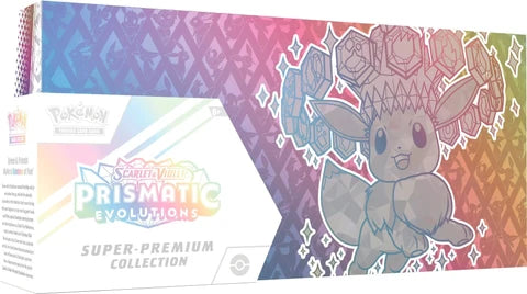 Prismatic Super Premium Collection Box