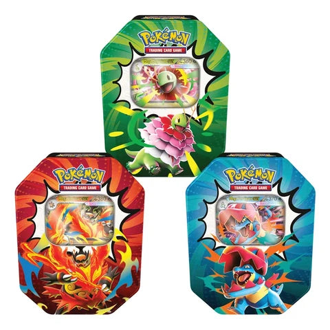 Ascended Heroes – 4-Pack Tin