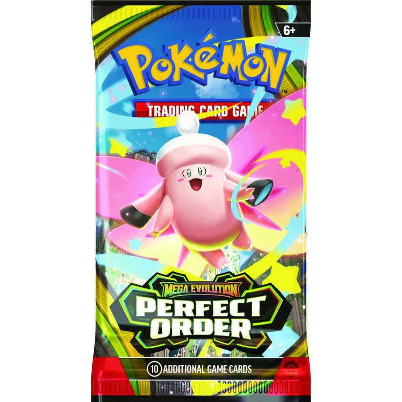 Perfect Order Booster Pack