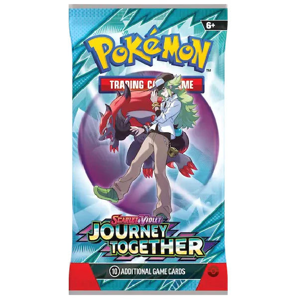 Journey Together Booster Pack